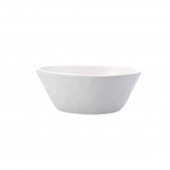 Bowl Bidasoa Cosmos White Ceramic 12 cm