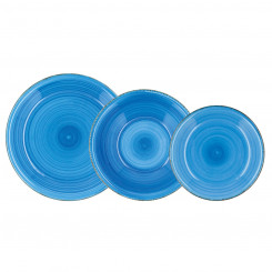 Посуда Quid Vita Blue Ceramic 18 шт.