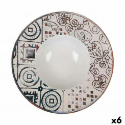 Глубокая тарелка La Mediterránea Grecia, фарфор Ø 28 см (6 шт.)