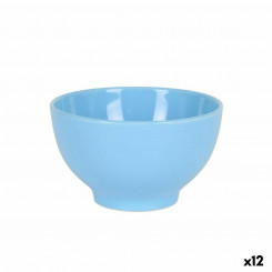 Bowl Blue Ceramic 700 ml (12 ühikut)