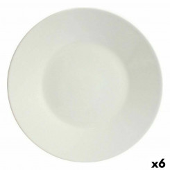 Плоская тарелка La Mediterránea Maitre 25 x 25 x 2,5 см (6 шт.) (ø 25 см)