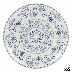 Набор тарелок La Mediterranea Blur (6 шт.) (32,5 см)