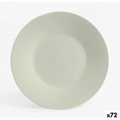Kauss La Mediterránea Snack White 14,3 x 11,5 x 3,8 cm (72 ühikut)