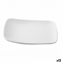 Тарелка Ariane Vital Хлеб Керамика Белый (Ø 15 cm) (12 штук)