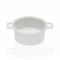 Bowl Versa White Porcelain 10 x 4.2 x 10 cm