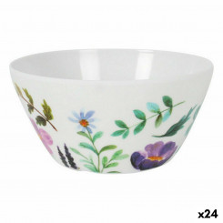 Snack bowl La Mediterránea Sakura Melamine Gloss 15 x 7 cm (24 Units)