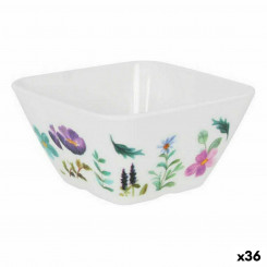 Snack bowl La Mediterránea Sakura Melamine Gloss 10 x 5 cm (36 Units)