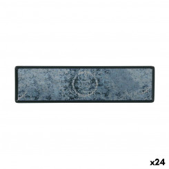 Serveerimisvaagen La Mediterránea Electra Ristkülikukujuline 30 x 8 x 2 cm (24 Ühikut)