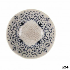 Snack bowl La Mediterránea Iberica Jerica 16 x 16 x 6 cm (24 Units)