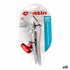 Пресс для чеснока с устройством для удаления косточек Quttin 46527 (12 шт.)