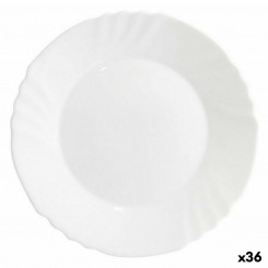 Тарелка десертная Bormioli Ebro Ø 20 x 1,8 см (36 шт.)