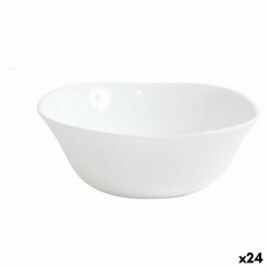 Bowl Bormioli Parma White ø 15.5 x 5.5 cm (24 Units)