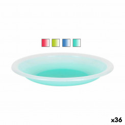Глубокая тарелка Dem Cristalway Ø 22 x 22 x 3 см (36 Ühikut)