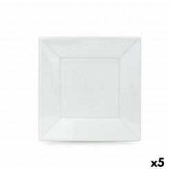 Набор многоразовых тарелок Algon White Plastic 23 х 23 х 1,5 см (36 шт.)