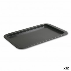 Baking tray Quttin 38.5 x 27.4 cm (12 Units)