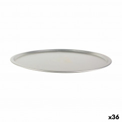 Baking plate Quttin Carbon steel 32.5 x 0.85 cm 3 mm (36 Units)