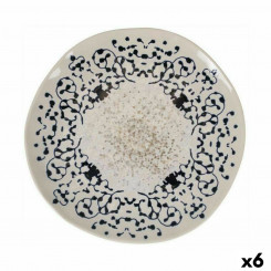 Плоская тарелка La Mediterránea Jerica Ø 26 x 2,5 см (6 шт.)