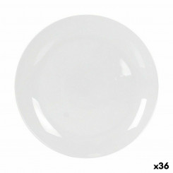 Плоская тарелка La Mediterranea Whom 27 x 27 x 2 см (36 шт.)