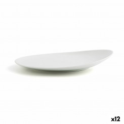Płaski talerz Ariane Vital Coupe Ceramic White Ø 27 cm (12 Units)