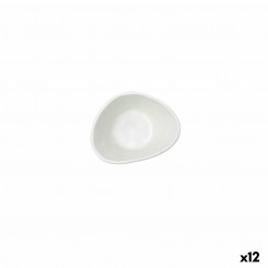 Миска Bidasoa Cosmos White Ceramic Ø 17 см (12 шт.)