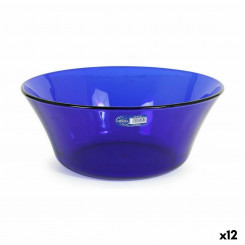 Bowl Duralex Lys Blue 2.2 L (12 Units)