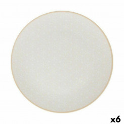 Плоская тарелка Santa Clara Moonlight Porcelain Ø 25,5 см (6 шт.)
