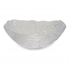 Ваза для фруктов Anna Transparent Glass 2 л 24 x 8,5 x 25 см