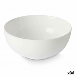 Bowl White 15 x 6.5 x 15 cm (36 Units)