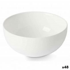 Bowl White 13 x 6 x 13 cm (48 Units)