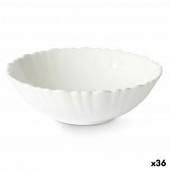 Bowl White 15.5 x 5 x 15.5 cm (36 Units)