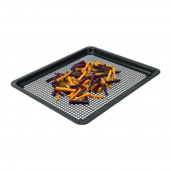 Baking plate AEG A9OOAF00 Black 45 x 2.5 x 38.5 cm Stainless steel (1 Pieces, parts)