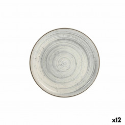 Snack tray La Mediterránea Vortex Round Ø 25 x 2.6 cm (12 Units)