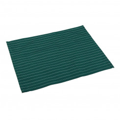 Настольный коврик Versa, зеленый полиэстер (35 x 45 см)