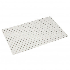 Table mat Versa Stars polypropylene (43 x 28 cm)