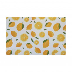 Table mat Versa Lemon polypropylene 43 x 28 cm