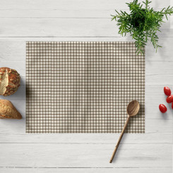 Place mat for tableware Belum Multicolor 45 x 35 cm Square 2 Units