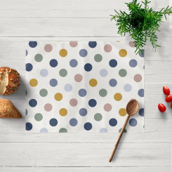 Cutlery mat Belum 0120-160 Multicolor 45 x 35 cm 2 Units