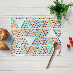 Cutlery mat Belum 0120-133 Multicolor 45 x 35 cm 2 Units
