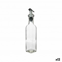 Cruet läbipaistev klaasteras 250 ml (12 ühikut)