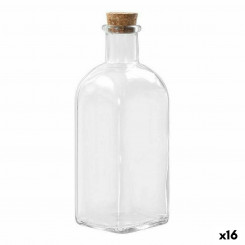 Стеклянная бутылка La Mediterranea 530 мл (16 шт.)