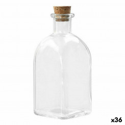 Klaaspudel La Mediterránea 280 ml (36 Ühikut)