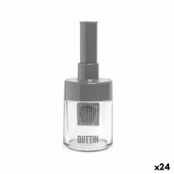 Saucepan Quttin Filter Silicone (24 Units)
