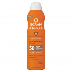 Sun protection spray Ecran Ecran Sunnique SPF 50 (250 ml) 250 ml Spf 50
