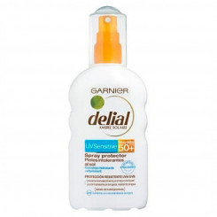 Sun protection spray Sensitive Advanced Delial Sensitive Advanced SPF 50+ (200 ml) SPF 50+ 200 ml