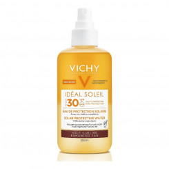 Sunblock Enhanced Tan Vichy 3337875585217 Spf 30 Spf 30 200 ml