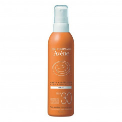 Sun protection spray Avene Solaire Haute SPF 30 (200 ml)