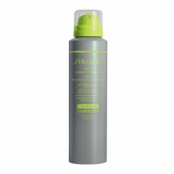 Sun protection spray Sports Invisible Shiseido SPF 50+ (150 ml)