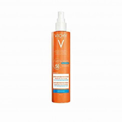 Spray Sun Protector Capital Soleil Vichy SPF 50 (200 ml)