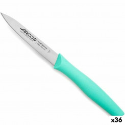Нож Arcos Green Mint Нержавеющая сталь, полипропилен (36 шт.)