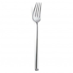 Fork Set Amefa Metropole Metal 21,1 cm 12 Units